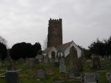 St Decuman (part 2) Church burial ground, Watchet